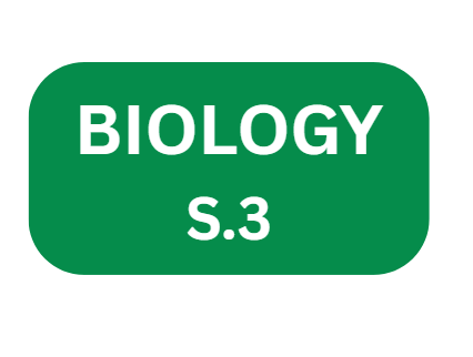 BIOLOGY S.3