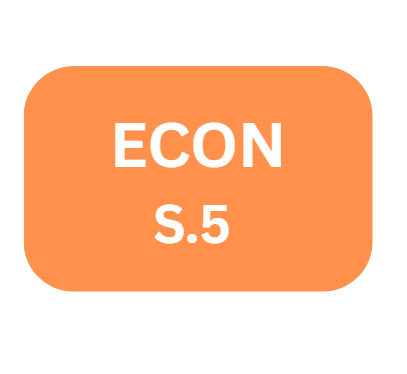 ECONOMICS